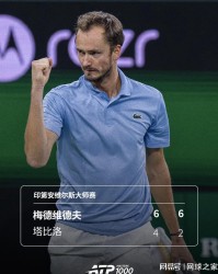 开云电脑版-梅德韦杰夫眼中的网球智商：定义模糊，但德约与勒纳钱是标杆