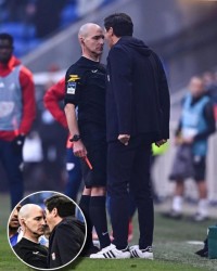 开云体育平台-丰塞卡和裁判顶牛禁赛9个月！里昂：尽一切办法上诉