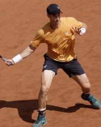 穆雷打破四年冠军荒 状态渐归or告别前的冲刺？